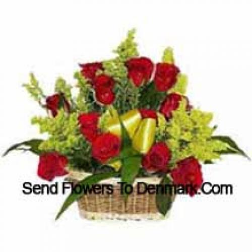 19 Cute Red Roses