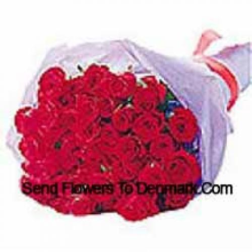 Graceful 25 Red Roses