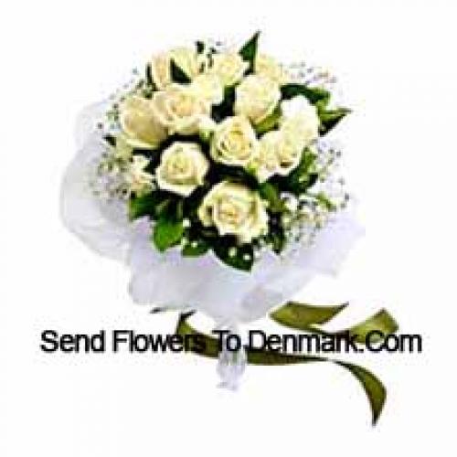 11 Cute White Roses