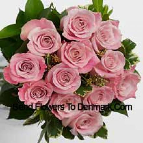 11 Cute Pink Roses